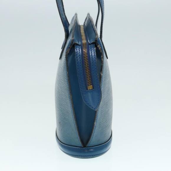 LOUIS VUITTON Epi Saint Jacques Shoulder Bag Blue M52275 - Picture 4 of 13